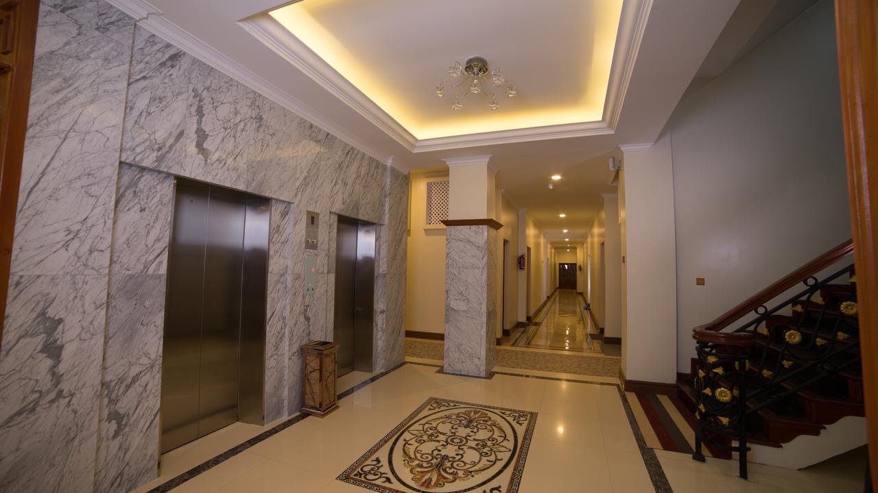 Win Unity Hotel Мандалай Экстерьер фото