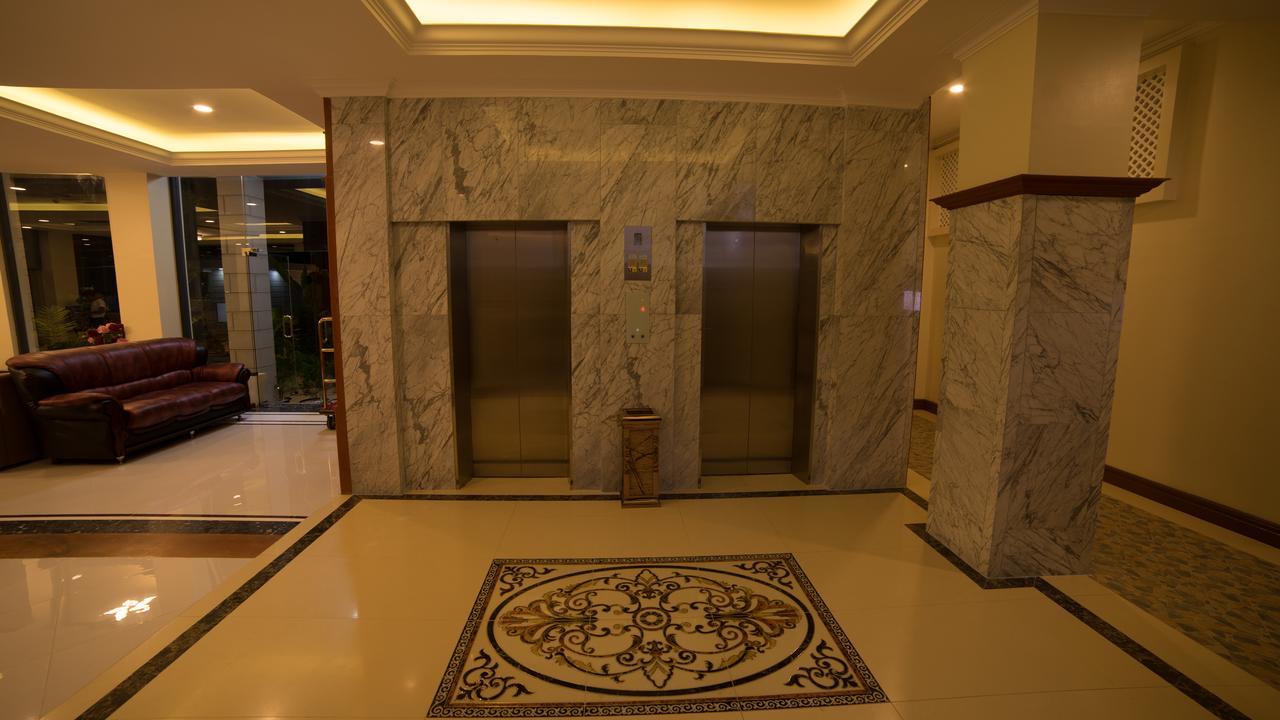 Win Unity Hotel Мандалай Экстерьер фото