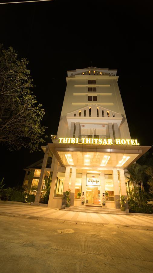 Win Unity Hotel Мандалай Экстерьер фото