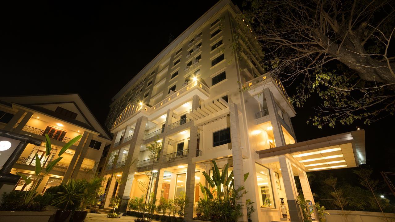 Win Unity Hotel Мандалай Экстерьер фото