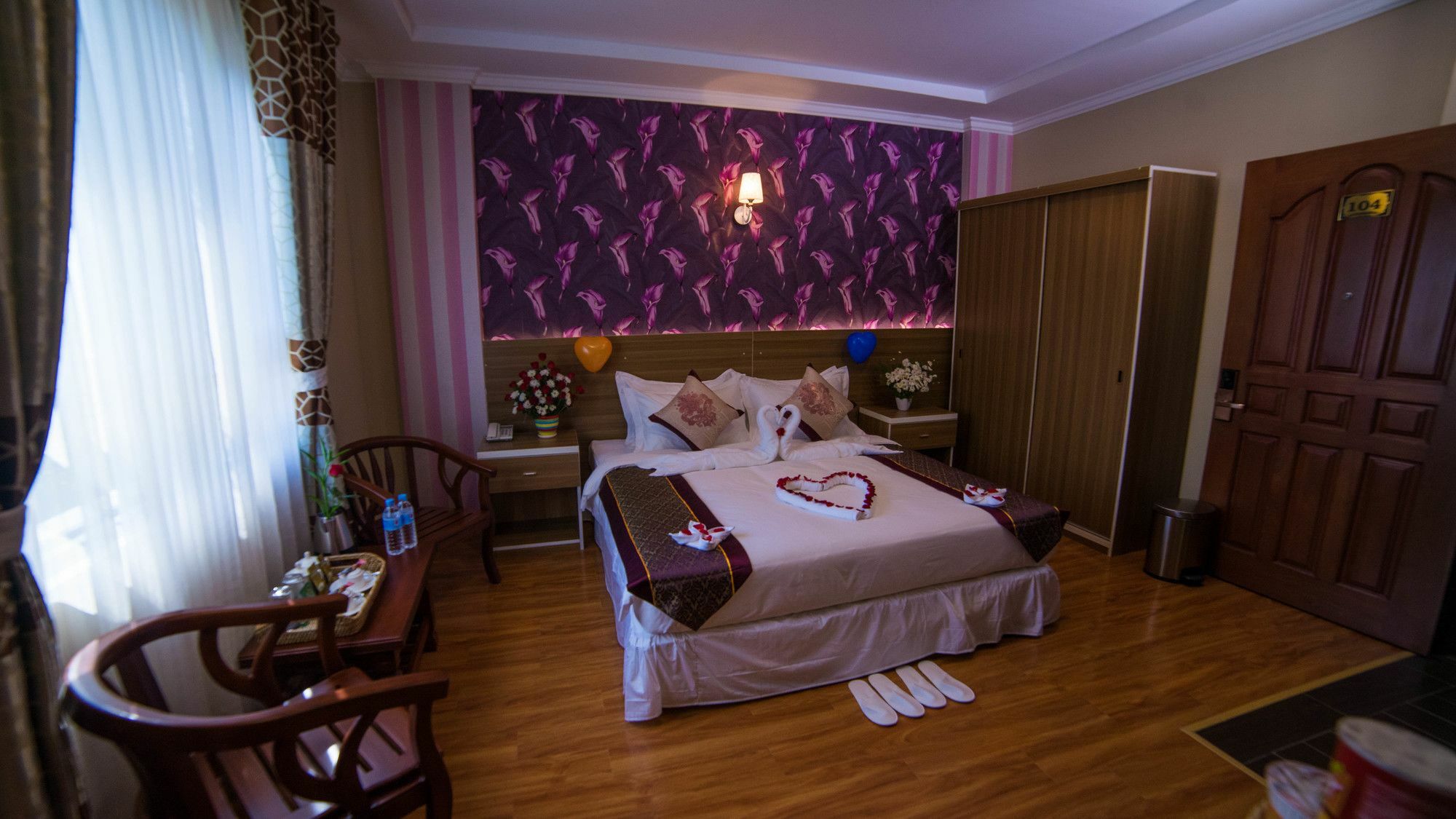 Win Unity Hotel Мандалай Экстерьер фото