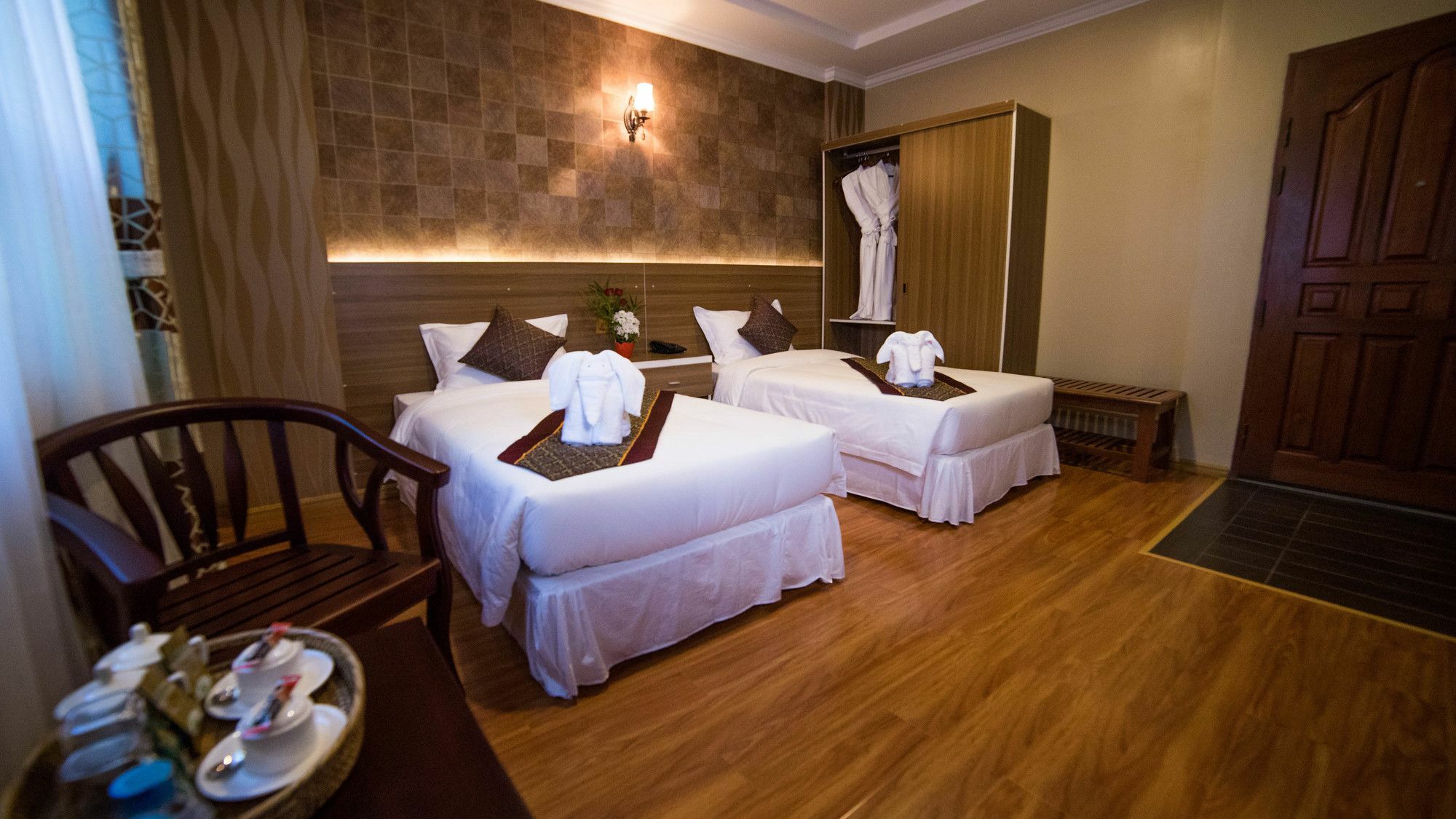 Win Unity Hotel Мандалай Экстерьер фото