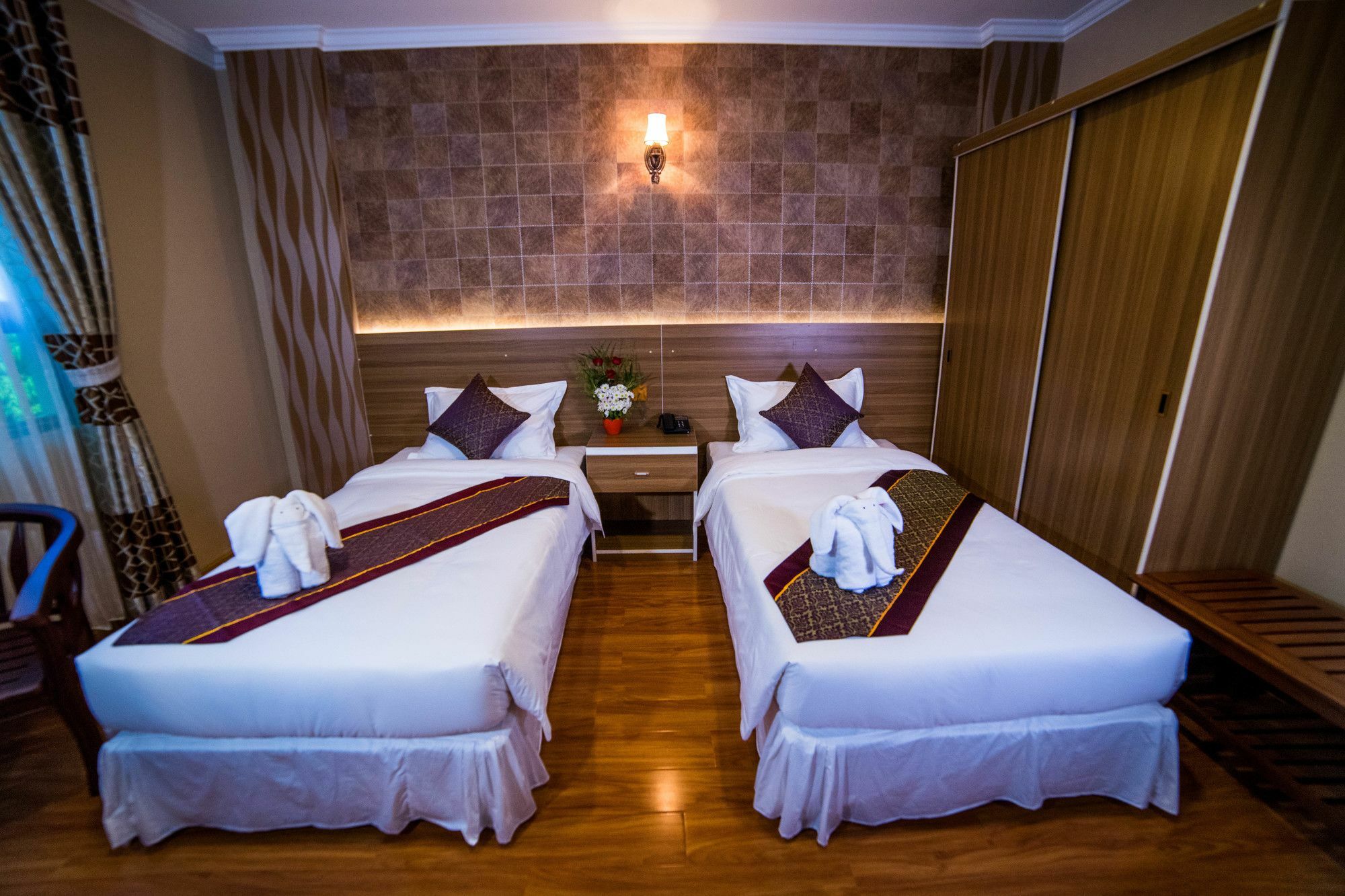 Win Unity Hotel Мандалай Экстерьер фото