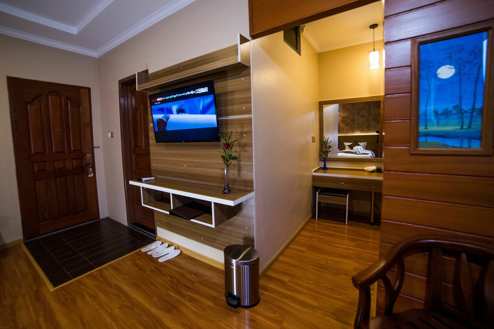 Win Unity Hotel Мандалай Экстерьер фото