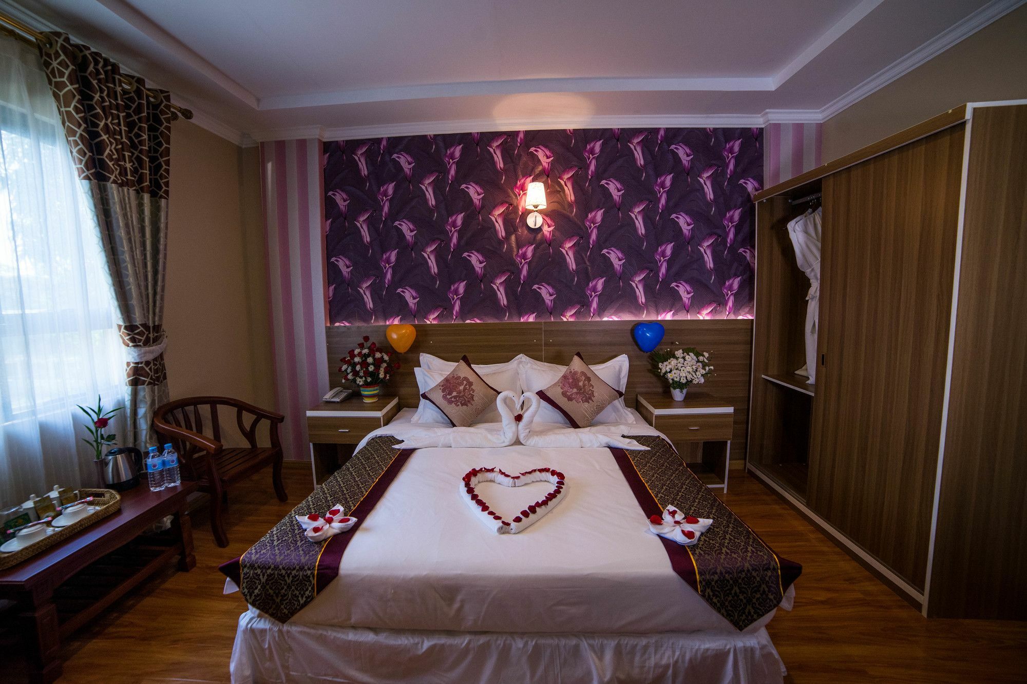 Win Unity Hotel Мандалай Экстерьер фото